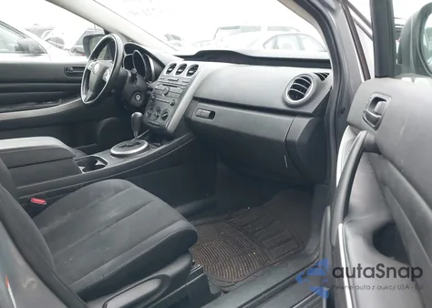 2010 Mazda Cx-7 I Sv из США, поврежденный, VIN JM3ER2WM9A0334408